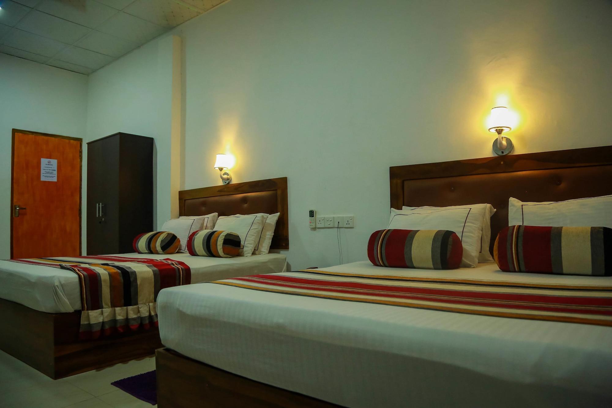 Hotel Moonstone Anuradhapura Exterior foto