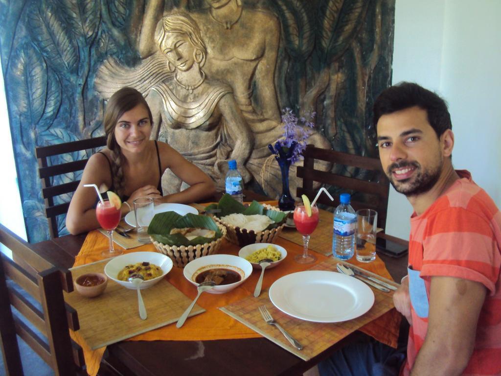 Hotel Moonstone Anuradhapura Exterior foto